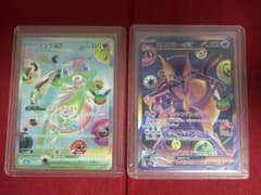 ポケモンカード30th ミュウツーexミュウex FUR 2枚セットのサムネイル