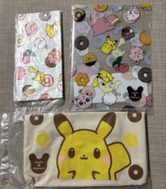 コ*キ様 ポケモン　ミスド　福袋
