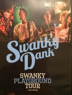 SWANKY DANK DVDのサムネイル
