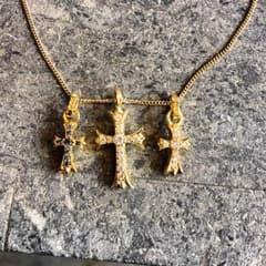 22k加工/ダイヤ入りのサムネイル