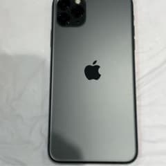 美品　iPhone 11 Pro Max ミッドナイトグリーン 256 GBのサムネイル