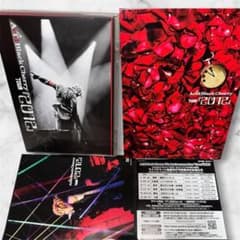 Acid Black Cherry／TOUR『2012』〈DVD 2枚組〉ライブ - メルカリ