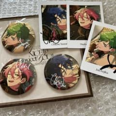 最終値下 あんスタ メロアス MELLOW DEAR US 缶バッジ ぱしゃっつ