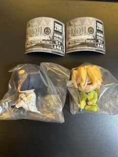 肩ズンFig. ジョジョの奇妙な冒険 黄金の風 vol.2 2種セットのサムネイル