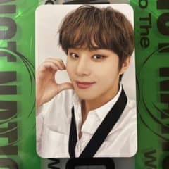 NCT NATION Blu-ray 初回限定版 特典トレカA ジョンウ - メルカリ