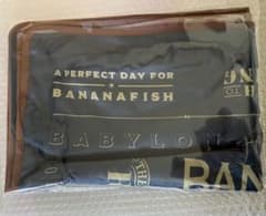BANANA FISH cafe&bar　ひざかけ　ブランケット　各話タイトルのサムネイル