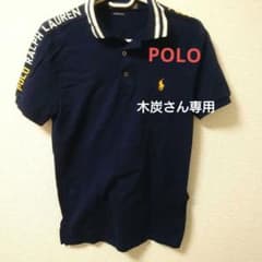 ✨✨POLORALPH LAUREN　メンズポロシャツのサムネイル
