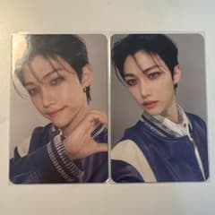 Stray Kids Felix MAXIDENT トレカ 2枚セットのサムネイル