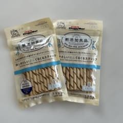 DoggyMan 無添加ミルクスティック 120gのサムネイル