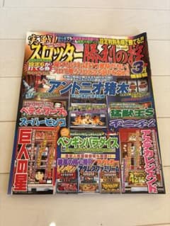 実践スロッター勝利の掟　2004年3月発売のサムネイル