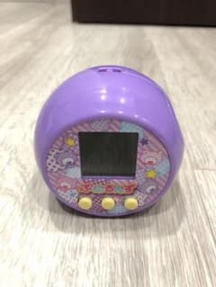 タカラトミー ぷにるんず ぷにパープル　説明書ありのサムネイル
