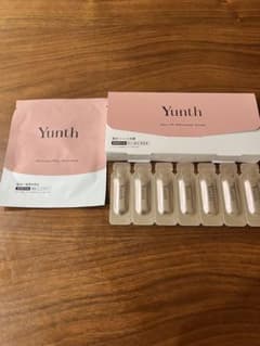 計35包セット 新品未開封＋7 Yunth 美容液  フェイスマスク付きのサムネイル