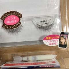 つけまつげ d.u.pのサムネイル