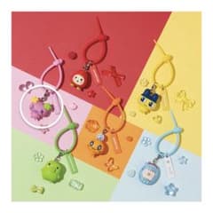 【新品未使用】たまごっち カラフルマルチチャーム　ふらわっちのサムネイル