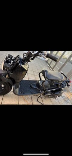 Honda Zoomer ホンダ ズーマー ブラックのサムネイル