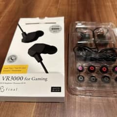 final VR3000 for Gamingのサムネイル
