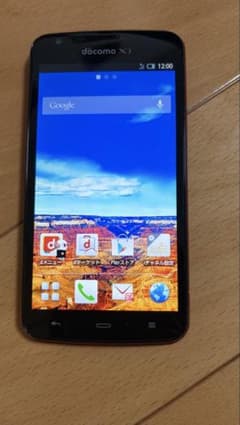 docomo AQUOS PHONE ZETA SH-06Eのサムネイル