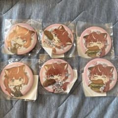 赤見かるび 缶バッジのサムネイル
