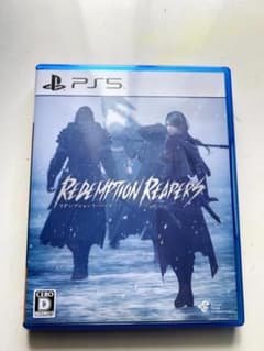 PS5 中古 Redemption Reapers（リデンプションリーパーズ）