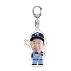 外崎 修汰　デカフェイスアクリルキーホルダーのサムネイル