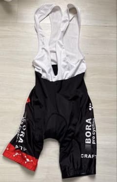 BORA pro cycling サイクリングショートパンツ Sサイズのサムネイル