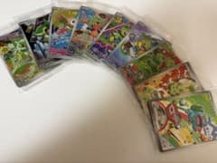 30th カードセット 9種コンプリート ARのみのサムネイル
