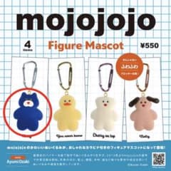 mojojojo Figure Mascot Nickyのサムネイル
