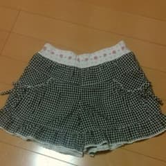 110センチ　ショートパンツのサムネイル