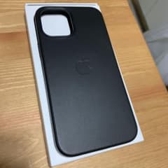 APPLE IPHONE12 PRO MAX LEATHER MHKM3FE/Aのサムネイル