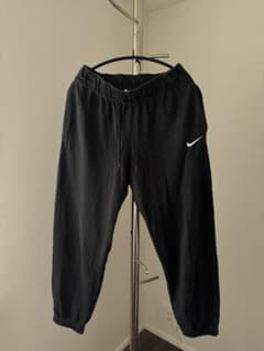 NIKE スウェットパンツ ジョガーパンツ ブラックのサムネイル
