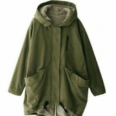 ジジ様専用☆☆    KBF   Bigモッズコートのサムネイル