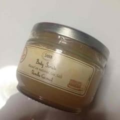 SABON ボディスクラブ バニラココナッツのサムネイル