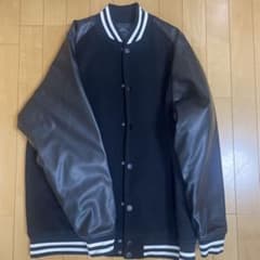 ITEMS URBAN RESEARCH スタジャン ブラックのサムネイル