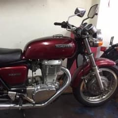 テンプター400 極上車のサムネイル