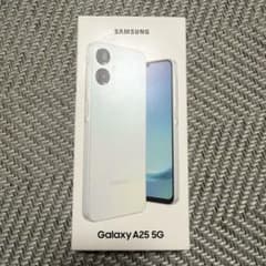 SamsungGalaxy A25 5G 本体　docomoSC-53F64GBのサムネイル
