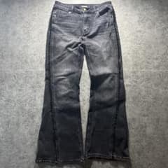 00s【Archive】flare pants/Y2K/fade/grunge◎ - メルカリ