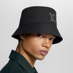 限定値下 LOUIS VUITTON オンリーLV M5059M バケットハットのサムネイル