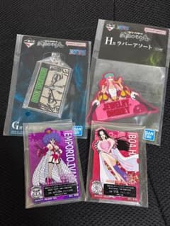ワンピース 一番くじ・ラバーアソート等まとめ売りのサムネイル