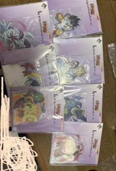 ドラゴンボール 1番くじI賞のサムネイル