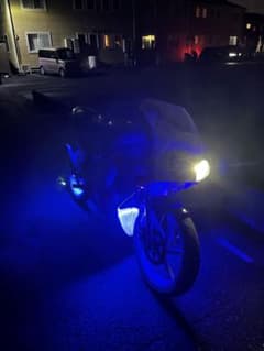 青LEDテープライト 12V NS1にて使用していました - 3