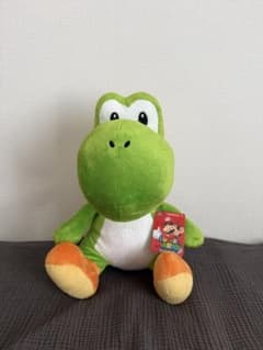 スーパーマリオ ヨッシー ぬいぐるみのサムネイル