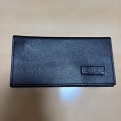 NEWNESS FOR YOURSELF 長財布 ブラックのサムネイル
