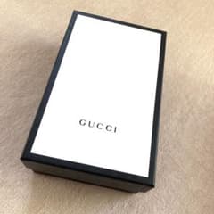 ❤️GUCCI❤️靴箱　38サイズの靴が入っていました。のサムネイル