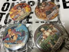 ONE PIECE 東京ワンピースタワー　バースデー缶バッジセットaのサムネイル