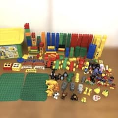 레고 듀 프로 LEGO DUPLO 대량 정리 판매