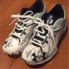 アンダーアーマー 野球トレーニングシューズ 27.0cmのサムネイル
