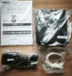 WSR-1166DHLP2/PL 無線LANルーターのサムネイル