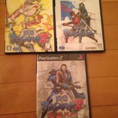 戦国BASARAゲームセットのサムネイル