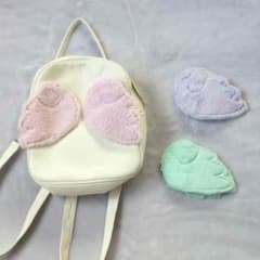 【ゆめたま♡様専用】ミンプリュム リュックのサムネイル