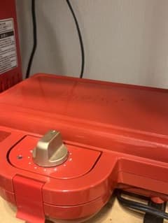 ホットサンドメーカーのサムネイル